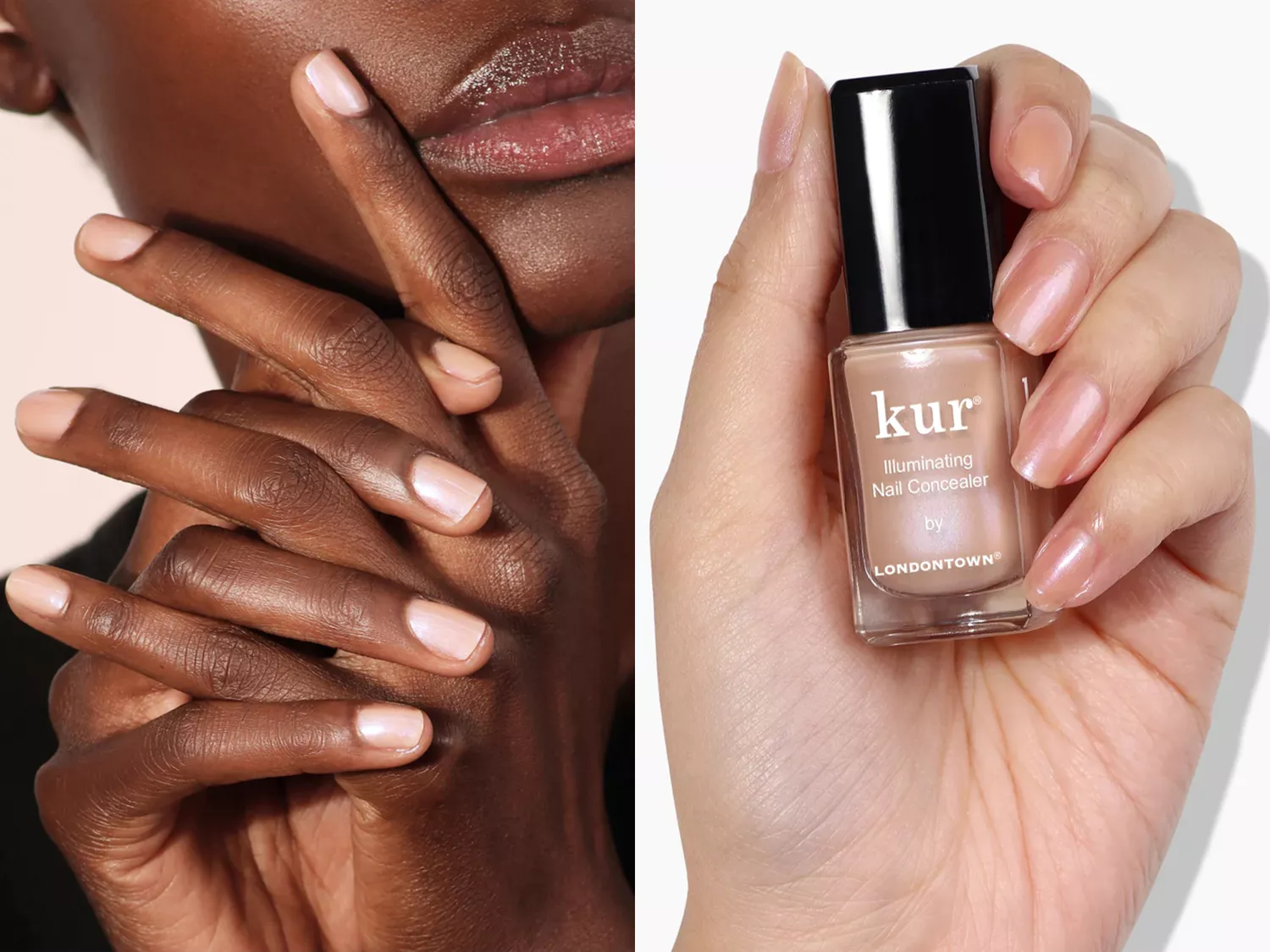 My Secret to a Rich-Girl Manicure Is This Universally Flattering Nail Concealer
