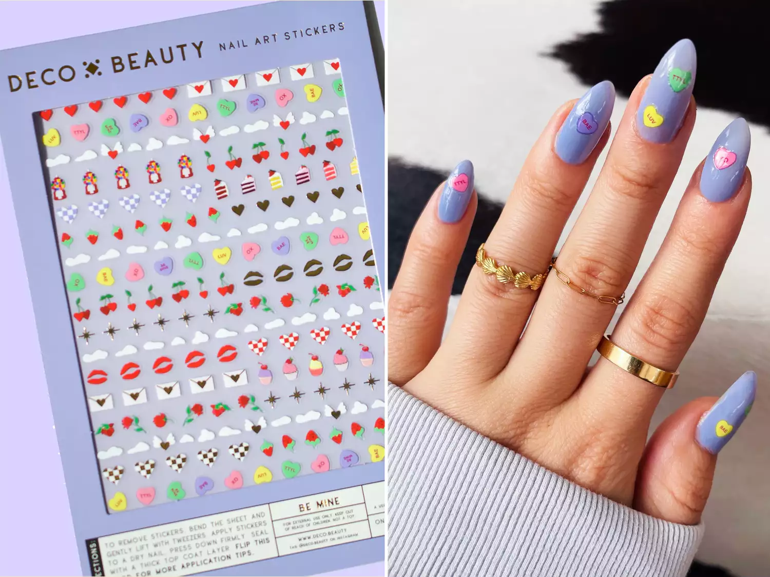 My Secret to Professional-Looking Nail Art Manicures Is This Foolproof $10 Product