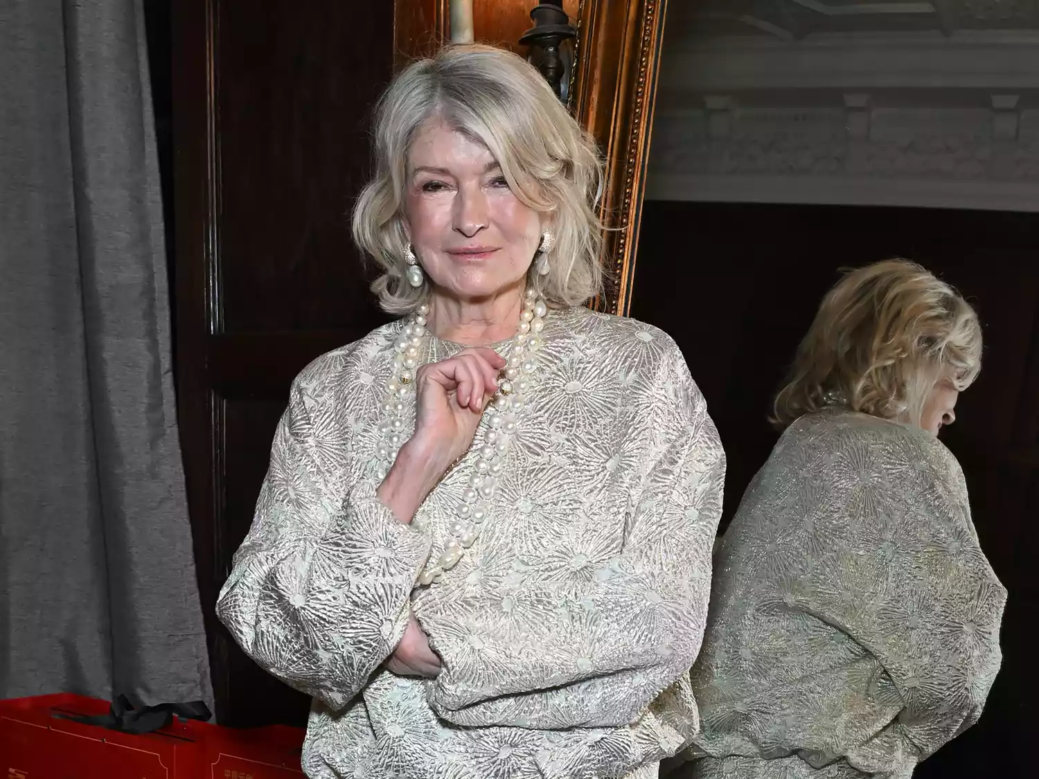 Martha Stewart Revealed the Product She Uses “Every Single Morning” for a Glowing Complexion