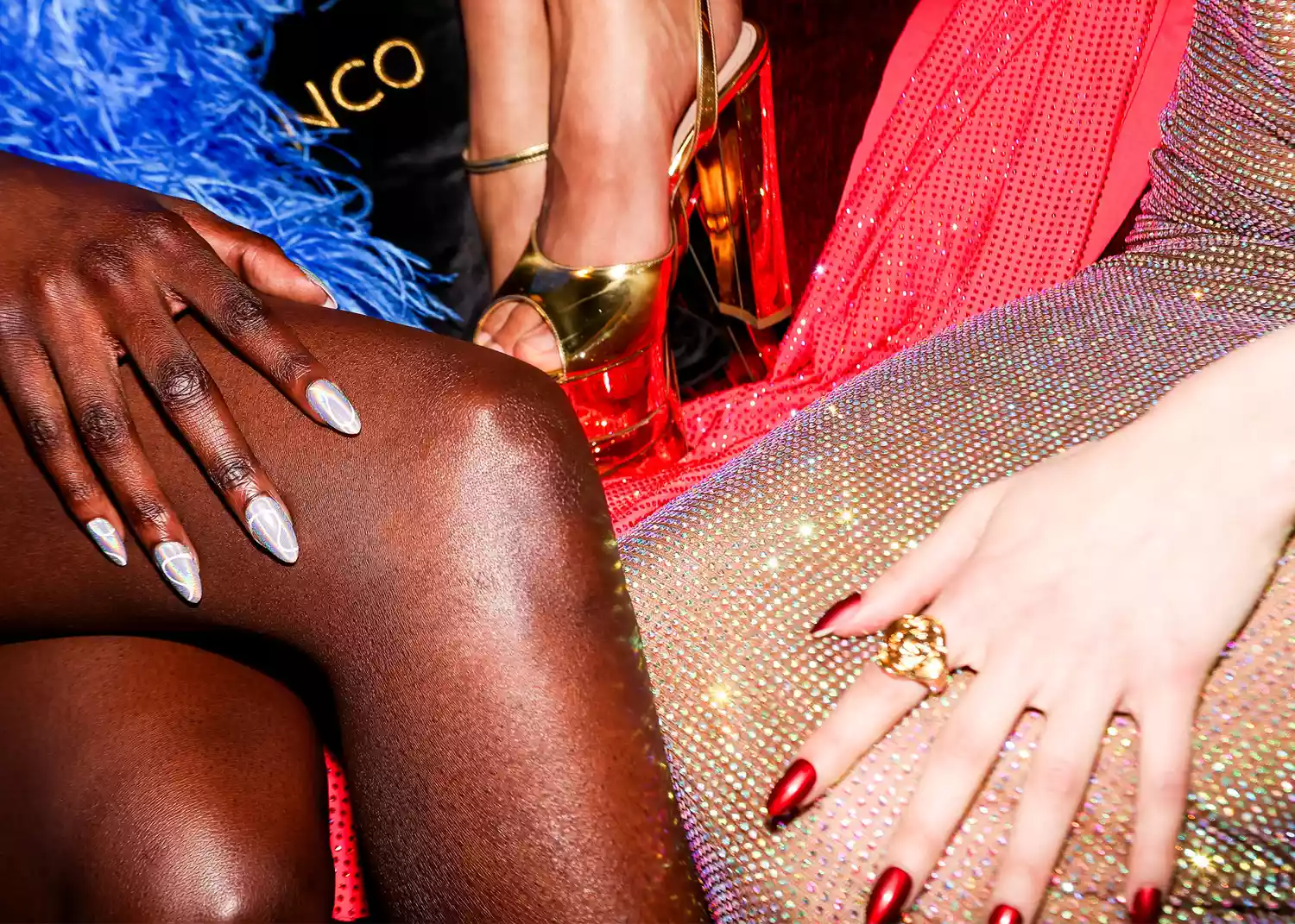 The 5 Biggest Nail Trends We Saw at New York Fashion Week